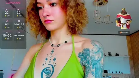 __grace__ webcam stripchat model stream image