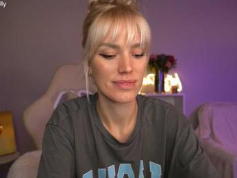 OhBabyKelly webcam bongacams model stream image