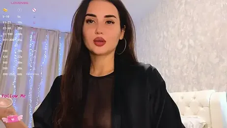 LaraSkinny webcam model stream image