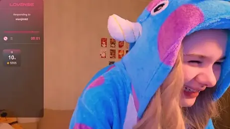 Britney_Lynch webcam model stream image