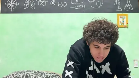 solo_deviz webcam model stream image