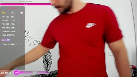 ZackFraser webcam stripchat model stream image