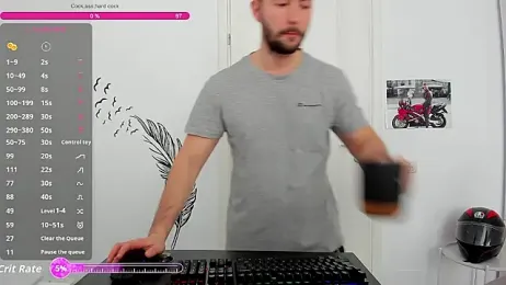 ZackFraser webcam stripchat model stream image