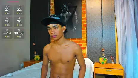 AlanCutee webcam stripchat model stream image