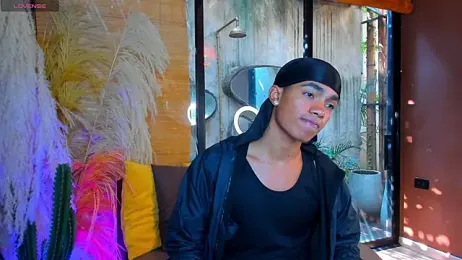 AlanCutee webcam model stream image