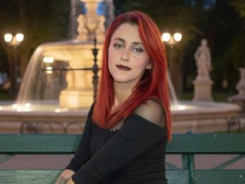 IvanaNovoa webcam model stream image