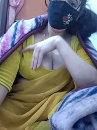 Saanvi-Sen webcam model stream image