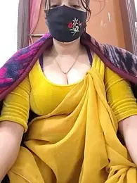 Saanvi-Sen webcam stripchat model stream image