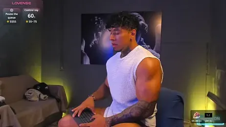 bradley_smith webcam stripchat model stream image