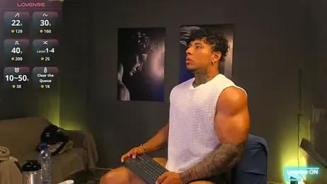 bradley_smith webcam model stream image