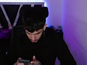 sebasxxl12 webcam chaturbate model stream image