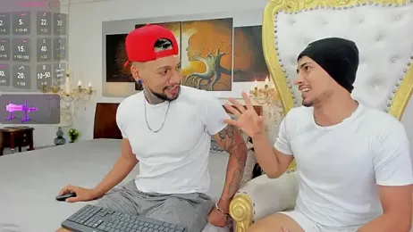 Valentiinoss webcam model stream image