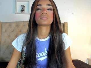 monthblack webcam camsoda model stream image