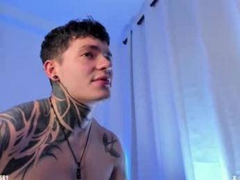 alan_rosee webcam chaturbate model stream image