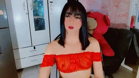 AngelicaDark webcam stripchat model stream image