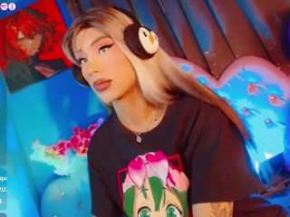 alexa-naughty webcam model stream image