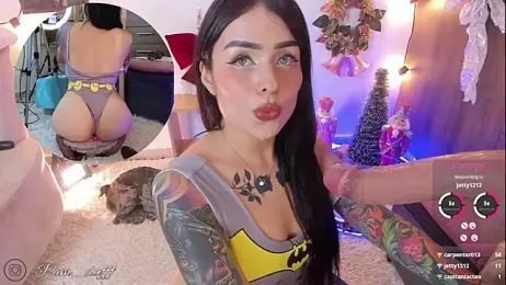 pamduff webcam model stream image