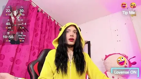 samy_foox webcam model stream image