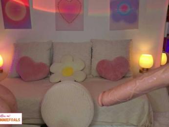 CammieFoalss webcam bongacams model stream image