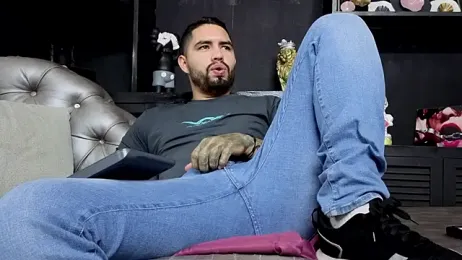 matteosantos webcam model stream image