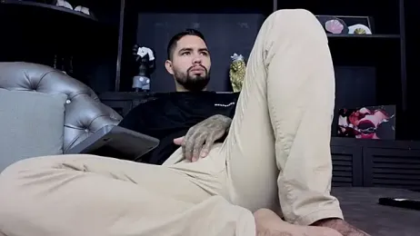 matteosantos webcam model stream image