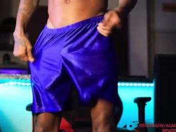 almightycnote webcam chaturbate model stream image