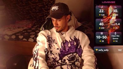 codenok webcam model stream image