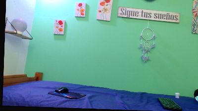 sexy18iris webcam model stream image