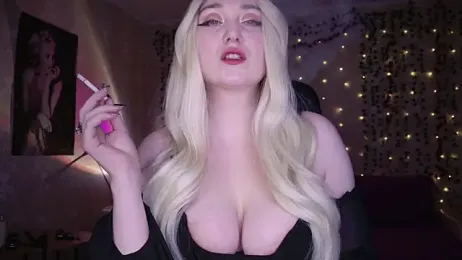 AllisonBlack_ webcam model stream image