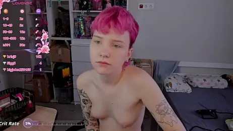 School_Love webcam model stream image