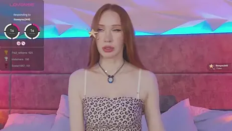 MayaSolar webcam stripchat model stream image