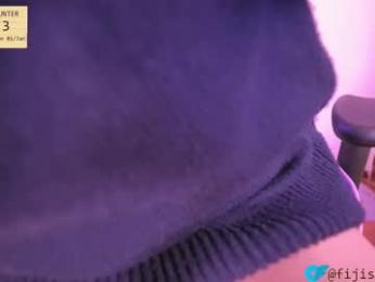 fijisakistar webcam chaturbate model stream image