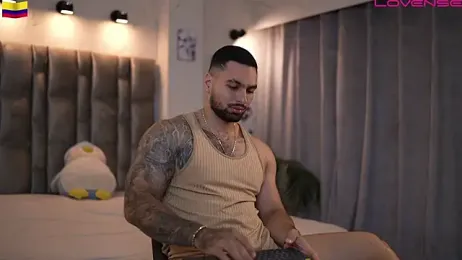 john_king29 webcam model stream image