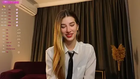 RubbyFoks webcam model stream image