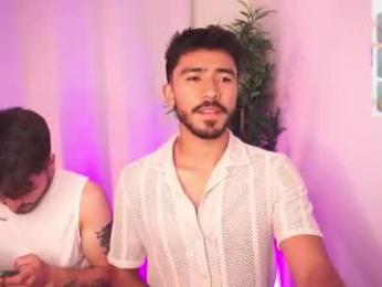 damon_frost webcam model stream image