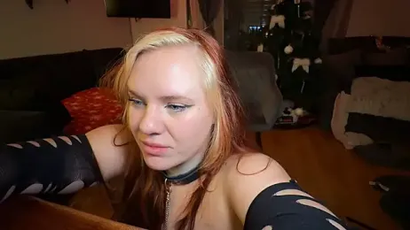 AnjaAmelia webcam model stream image