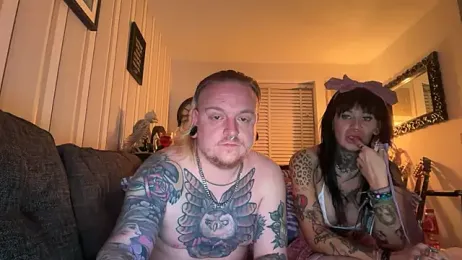 DaddyAndBabyGirl94 webcam model stream image
