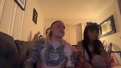 DaddyAndBabyGirl94 webcam model stream image