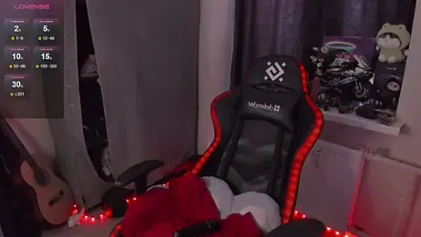 Melante webcam model stream image