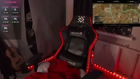 Melante webcam model stream image