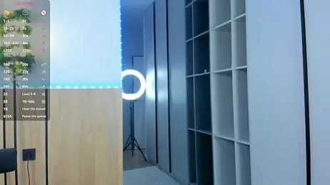 Xonalenei webcam model stream image