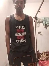 Binny91 webcam model stream image