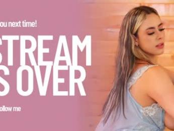 sabrina_geek webcam model stream image