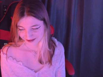 A1ice webcam model stream image