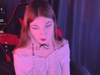 A1ice webcam model stream image