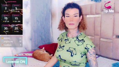 Texas_Presleyts webcam model stream image