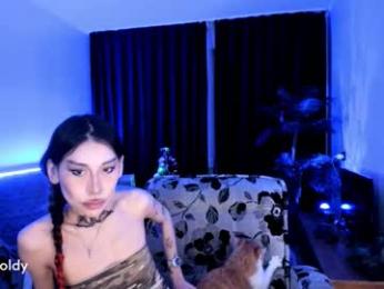 jinny_gold webcam model stream image