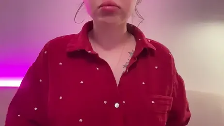 AlmaryKim webcam model stream image