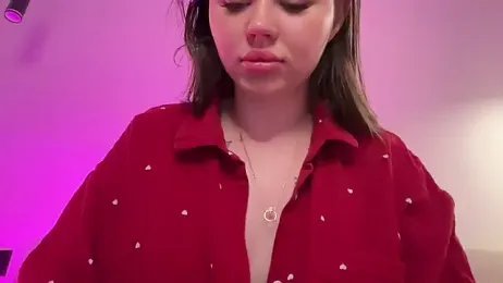 AlmaryKim webcam model stream image