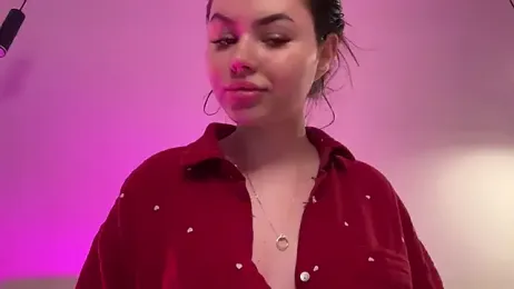 AlmaryKim webcam model stream image